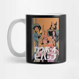 Cowboy Bebop Mug